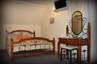 Отель Эдем Чубинское Стандартный двухместный номер с 1 кроватью-3