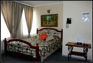 Отель Эдем Чубинское Стандартный двухместный номер с 1 кроватью-4