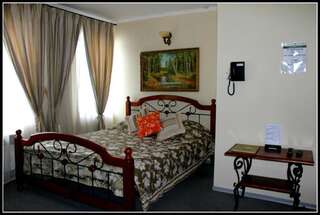 Отель Эдем Чубинское Стандартный двухместный номер с 1 кроватью-20