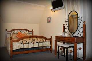 Отель Эдем Чубинское Стандартный двухместный номер с 1 кроватью-21